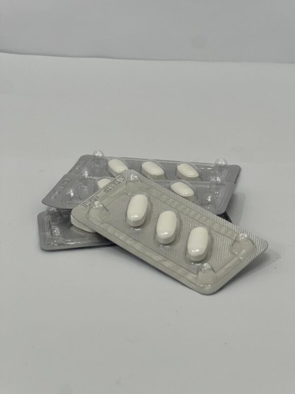 Azitromicina 500 mg – TRB Pharma | Tira x 3 comprimidos