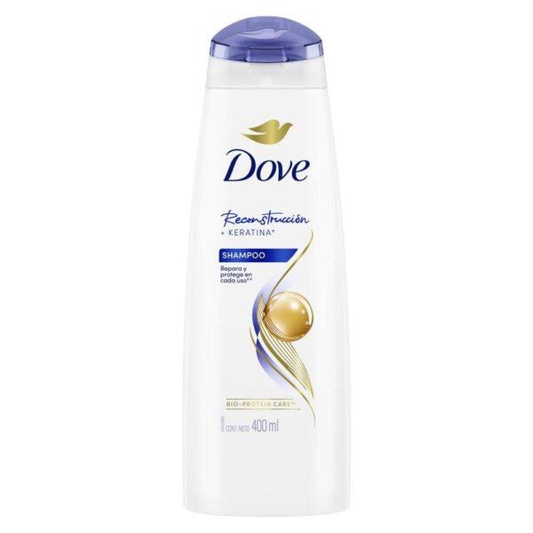 Shampoo Dove Reconstrucción + Aminoácidox 400 ml