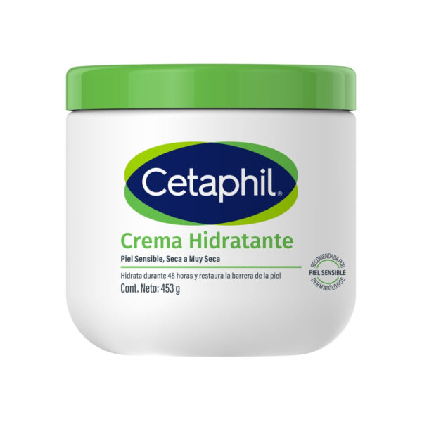 Crema Corporal Cetaphil Hidratante x 453 g