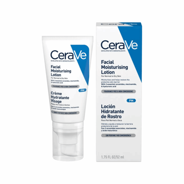 Loción Facial CeraVe Hidratante x 52 ml