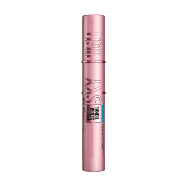 Máscara de Pestañas Maybelline Sensational Sky High Waterproof Very Black x 7,2 ml