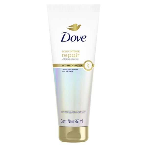 Acondicionador Dove Bond Intense Repair x 250 ml
