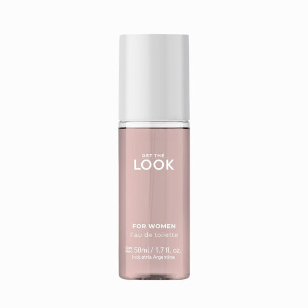 EDT Get The Look Forbbiden x 50 ml