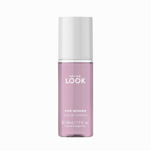 EDT Get The Look Bloom x 50 ml