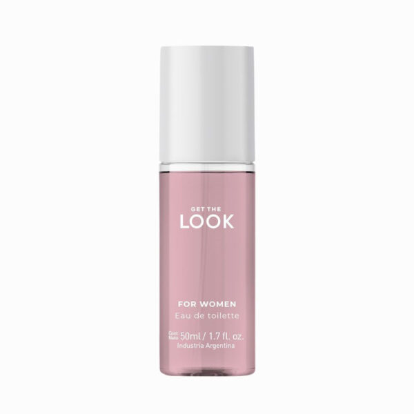 EDT Get The Look Scandalous x 50 ml