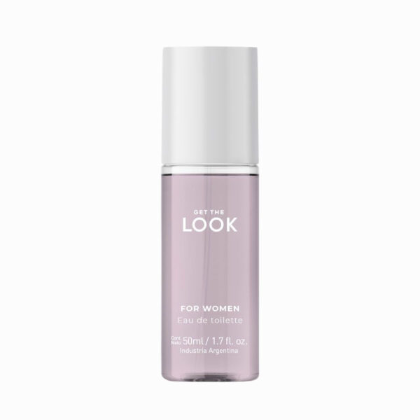 EDT Get The Look Donna Valentina x 50 ml