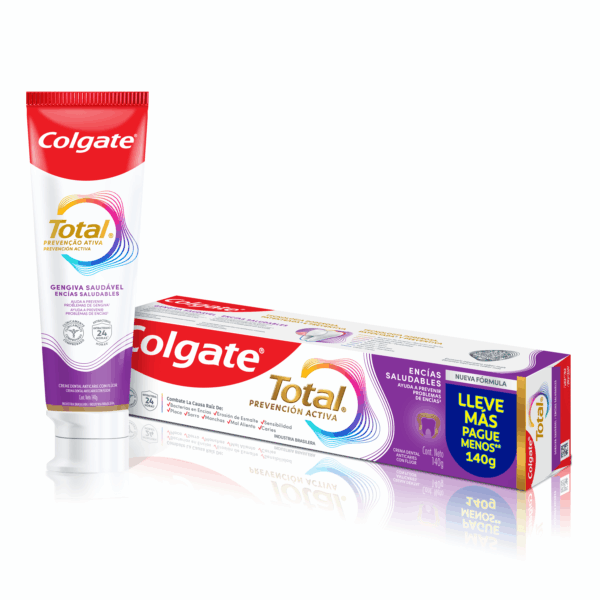 Pasta Dental Colgate Encías Saludables x 140 g