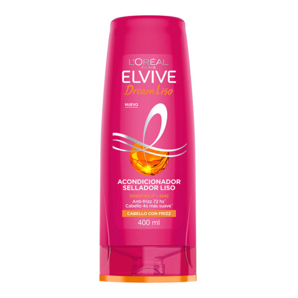Acondicionador Elvive Dream Liso x 400 ml