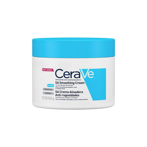 Crema CeraVe SA Anti Rugosidades x 340 g